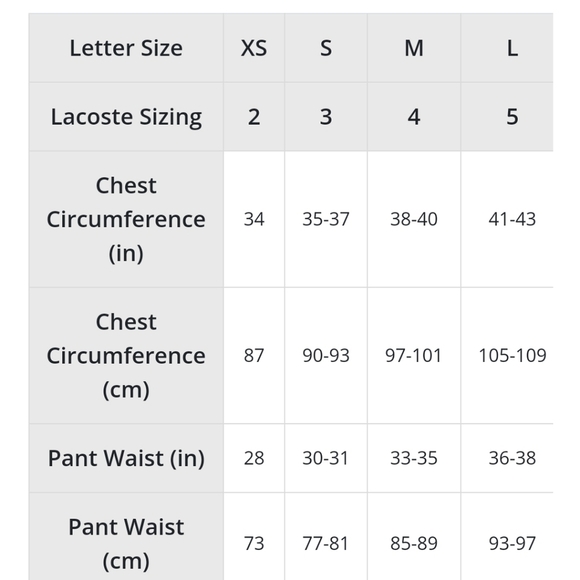 New Lacoste Men's Cotton Fleece Lounge Black Joggers Sweatpants NWT Large - Picture 8 of 16